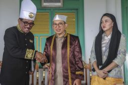Gubernur Sherly perkuat hubungan dengan Kesultanan Tidore