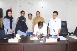 Pemerintah lindungi Hak Dasar Anak Morotai melalui Harmonisasi Produk Hukum Daerah