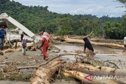 Kerusakan infrastruktur akibat banjir di Aceh Barat capai Rp200 miliar