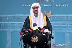 Liga Muslim Dunia: Indonesia contoh kerukunan bagi negara muslim dunia