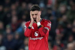 West Ham imbangi MU 1-1