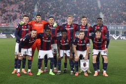 Bekuk Parma, Bologna melaju ke perempat final Piala Italia