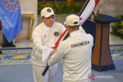 Klasemen medali SEA Games 2025: Indonesia tetap di posisi ketiga