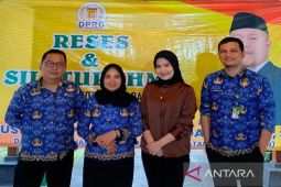 Tim Sekretariat DPRD Banjarbaru monitoring reses anggota dewan