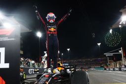 Max Verstappen tetap bangga meski gagal juarai F1 2025