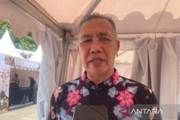 Disbudpar mempromosikan kesenian Cirebon di Pekan Kebudayaan Jabar 2025
