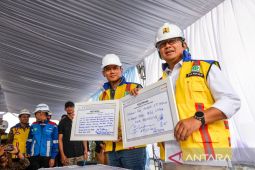 Menko Infrastruktur tinjau Jalan Layang Nurtanio