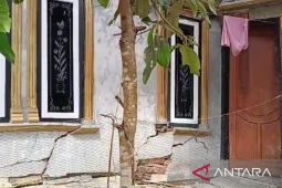 Sebab ini, BPBD Cianjur relokasi pemukiman di dua kecamatan di wilayah selatan