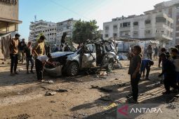 Belgia ajukan intervensi kasus genosida Israel di ICJ