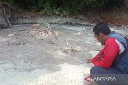 BPBD lakukan asesmen peristiwa semburan lumpur di Kabupaten Cirebon