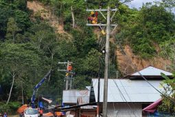 PLN pulihkan sistem kelistrikan di Aceh