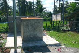 Petani Pasar Ipuh nikmati pembangunan sumur bor