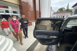 Kejari Tapin tahan tersangka korupsi APBDes Pualam Sari