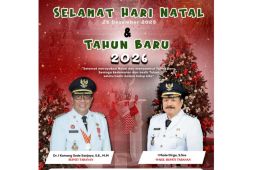 Bupati Tabanan Momen Nataru jadikan refleksi kebangkitan bersama