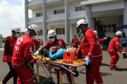 PMI Yogyakarta siagakan 573 personel dan 18 ambulans selama libur Nataru