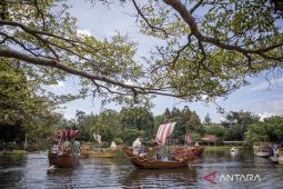 Liburan Natal dan Tahun Baru di Lembang