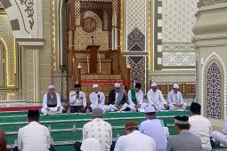 Zikir dan doa bersama warnai peringatan tsunami di Aceh Jaya