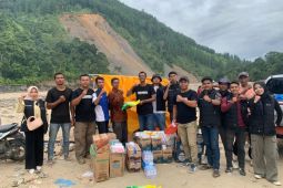 Komunitas Abdya peduli salurkan bantuan hingga Starlink ke Gayo Lues