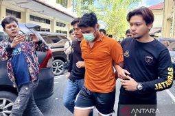 Anggota Polres Banjarbaru diduga bunuh mahasiswi ULM