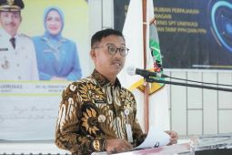 Bupati Solok Selatan: ASN pondasi utama berjalannya roda pemerintahan