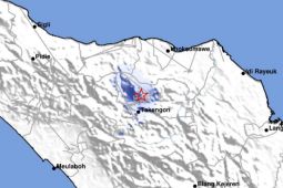 BMKG: Gempa di Bener Meriah dampak dari aktivitas Sesar Sumatera