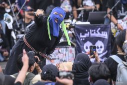 Mencari keadilan selama 19 tahun melalui aksi Kamisan