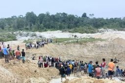 WALHI nilai persoalan tata kelola SDA pemicu tragedi PETI di Jambi