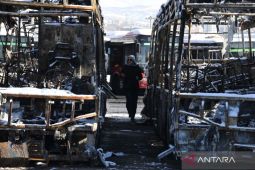 3117 orang tewas dalam gelombang protes di Iran