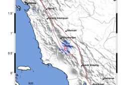 BMKG: Sesar Besar Sumatera picu gempa dangkal di Mandailing Natal