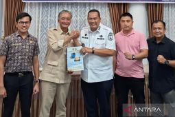 Pariaman ajukan proposal pembangunan infrastruktur rusak akibat bencana ke Menteri PU