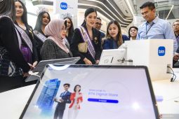 Finalis Putri Indonesia 2025 perdalam literasi keuangan dalam kunjungan perbankan