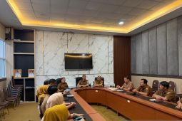 Pemkab Solok upayakan perolehan hak tanah ex HGU PT Danau Diatas Makmur