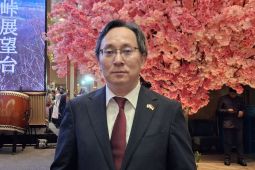 KUAI: Jepang fokus perkuat hubungan dengan RI dalam isu keamanan