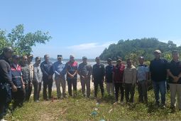 KSOP: Pembangunan sisi darat Pelabuhan Teluk Tapang Air Bangis berdayakan tenaga kerja lokal