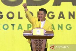 Terpilih aklamasi di Musda XI, Iqra Chissa kembali pimpin Golkar Padang