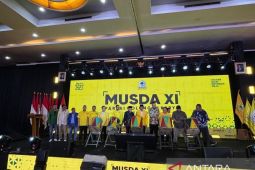 Partai Golkar Padang gelar Musda XI, siapkan strategi menuju 2029