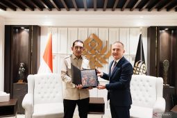 Menbub sebut diplomasi budaya bisa perkuat hubungan Indonesia-Turkiye