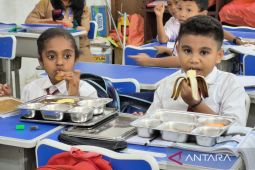 Papua launches dashboard to strengthen free meal program