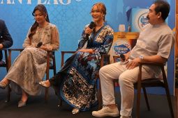 Inul Daratista manfaatkan waktu bersama keluarga selama Ramadhan