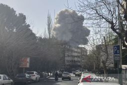 AS dan Israel lancarkan serangan ke Iran, Teheran diguncang ledakan