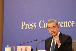 China tidak dukung logika negara besar harus mengelola dunia bersama