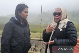 Wamenpar memastikan fasilitas di Bromo siap layani wisatawan saat libur Lebaran