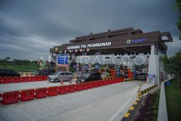 Dishub: Kendaraan masuk DIY via Tol Prambanan meningkat