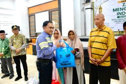BUMA salurkan paket Ramadhan Bahagia bersama BAZNAS Tabalong