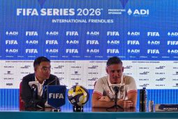 John Herdman targetkan Indonesia lolos Piala Dunia 2030
