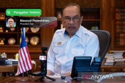 Anwar Ibrahim cerita tentang kapal Malaysia  boleh lalui Selat Hormuz