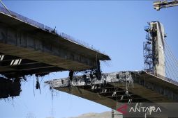 Uni Eropa: Serangan ke infrastruktur energi Iran ilegal