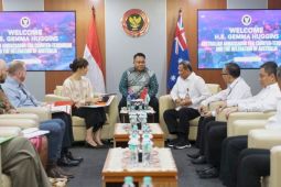 Indonesia, Australia strengthen ties to combat online radicalization