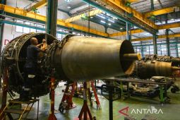 Pemerintah hapus bea masuk suku cadang pesawat