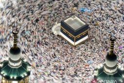 Maskapai angkut  jamaah haji RI diminta tak lintasi wilayah konflik